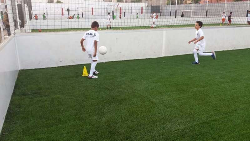 Psg-academy-casablanca-Bouskoura